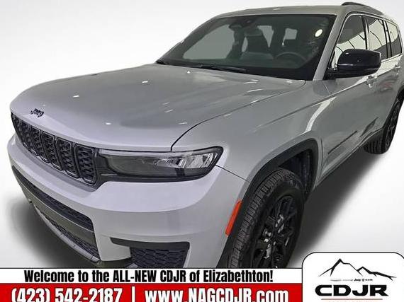 JEEP GRAND CHEROKEE L 2024 1C4RJKAG0R8507989 image